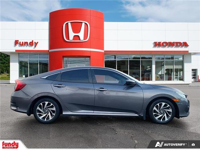 2018 Honda Civic SE (Stk: N400105A) in Saint John - Image 6 of 27