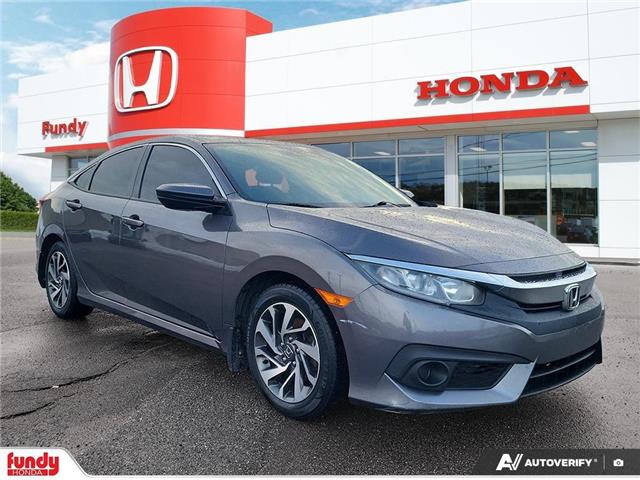 2018 Honda Civic SE (Stk: N400105A) in Saint John - Image 7 of 27