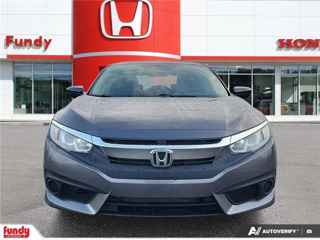 2018 Honda Civic SE (Stk: N400105A) in Saint John - Image 8 of 27