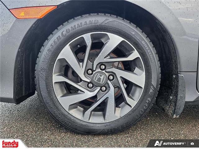 2018 Honda Civic SE (Stk: N400105A) in Saint John - Image 9 of 27
