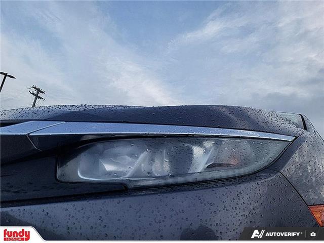 2018 Honda Civic SE (Stk: N400105A) in Saint John - Image 11 of 27