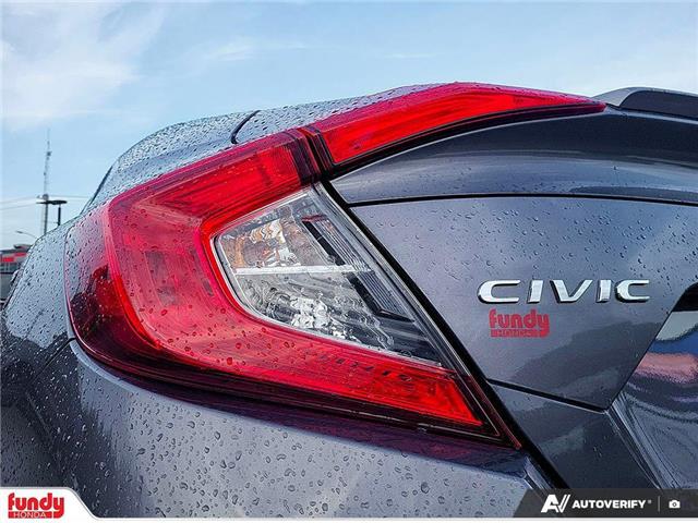 2018 Honda Civic SE (Stk: N400105A) in Saint John - Image 13 of 27