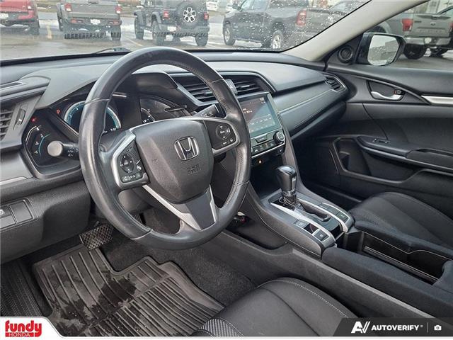 2018 Honda Civic SE (Stk: N400105A) in Saint John - Image 15 of 27