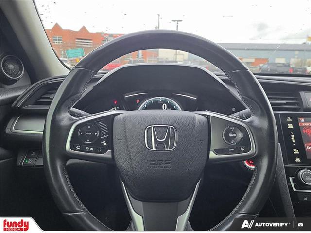 2018 Honda Civic SE (Stk: N400105A) in Saint John - Image 16 of 27