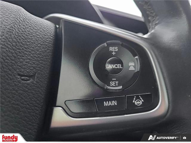 2018 Honda Civic SE (Stk: N400105A) in Saint John - Image 18 of 27