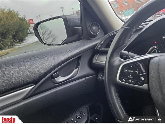 2018 Honda Civic SE (Stk: N400105A) in Saint John - Image 19 of 27