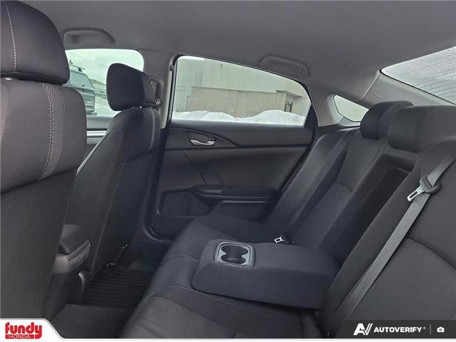 2018 Honda Civic SE (Stk: N400105A) in Saint John - Image 25 of 27