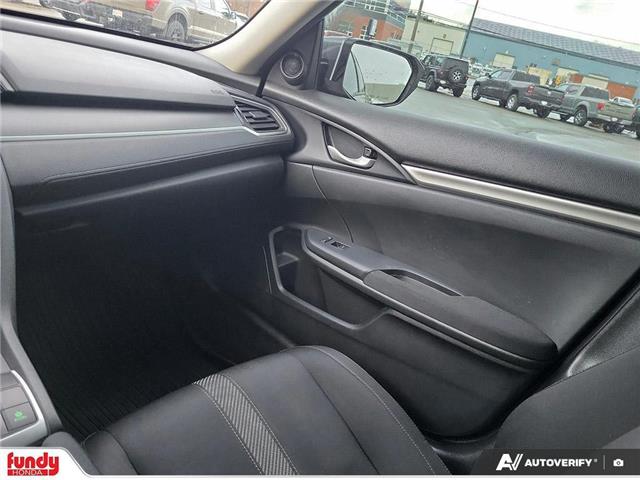2018 Honda Civic SE (Stk: N400105A) in Saint John - Image 27 of 27