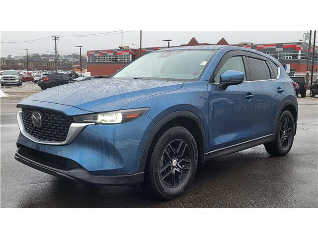2023 Mazda CX-5 GT (Stk: N221254A) in Saint John - Image 1 of 13