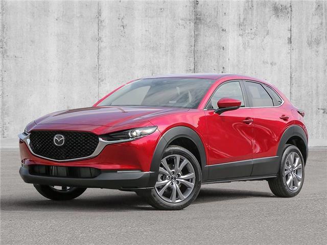 2026 Mazda CX-30 GS (Stk: N124629) in Dartmouth - Image 1 of 23