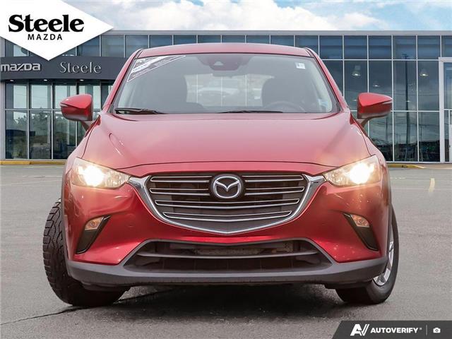 2022 Mazda CX-3 GS JM1DKDC79N1603266 TL3266 in Dartmouth