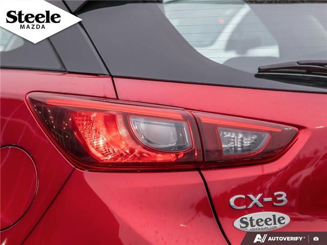 2022 Mazda CX-3 GS (Stk: TL3266) in Dartmouth - Image 11 of 35