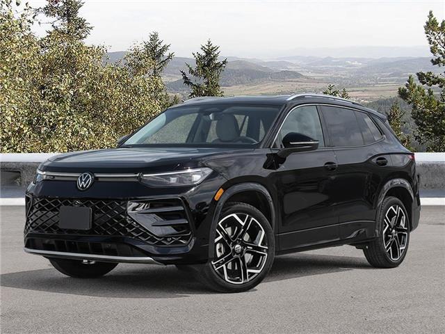 2026 Volkswagen Tiguan Highline Turbo R-Line (Stk: TT045285) in Vancouver - Image 1 of 10