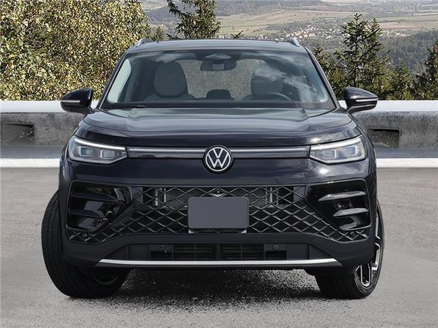 2026 Volkswagen Tiguan Highline Turbo R-Line (Stk: TT045285) in Vancouver - Image 2 of 10