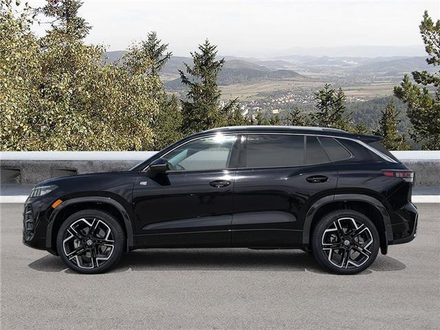 2026 Volkswagen Tiguan Highline Turbo R-Line (Stk: TT045285) in Vancouver - Image 3 of 10
