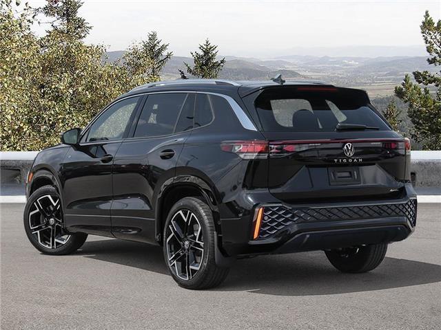 2026 Volkswagen Tiguan Highline Turbo R-Line (Stk: TT045285) in Vancouver - Image 4 of 10