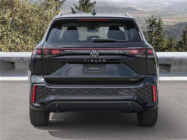2026 Volkswagen Tiguan Highline Turbo R-Line (Stk: TT045285) in Vancouver - Image 5 of 10
