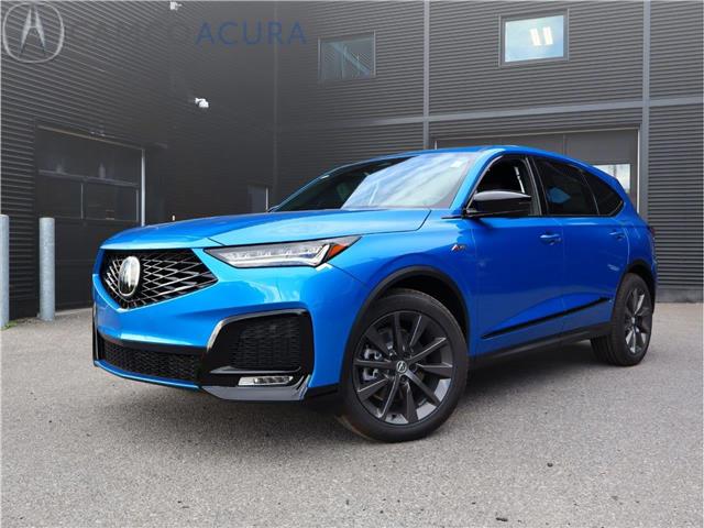 2026 Acura MDX Platinum Elite A-Spec (Stk: 15-26101) in Ottawa - Image 1 of 26