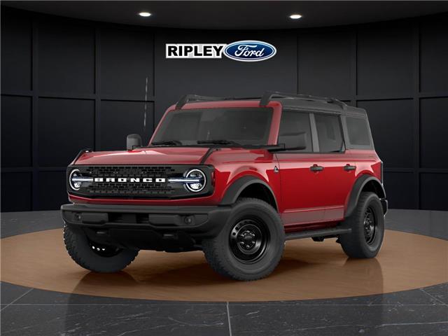 2026 Ford Bronco Outer Banks (Stk: E8BZ21IT) in Melfort - Image 1 of 6