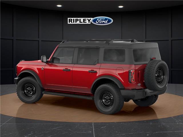 2026 Ford Bronco Outer Banks (Stk: E8BZ21IT) in Melfort - Image 2 of 6