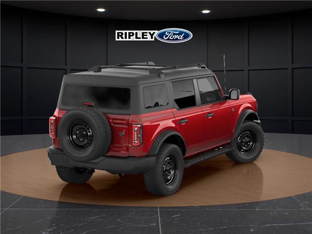 2026 Ford Bronco Outer Banks (Stk: E8BZ21IT) in Melfort - Image 3 of 6