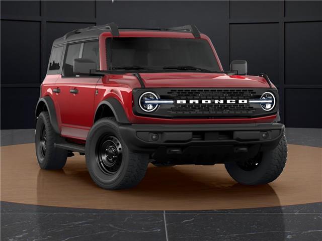 2026 Ford Bronco Outer Banks (Stk: E8BZ21IT) in Melfort - Image 4 of 6