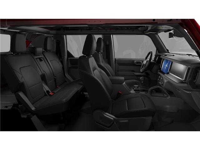 2026 Ford Bronco Outer Banks (Stk: E8BZ21IT) in Melfort - Image 5 of 6