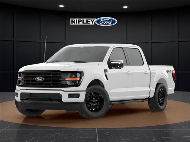 2026 Ford F-150 XLT (Stk: W3LZ28IT) in Melfort - Image 1 of 6