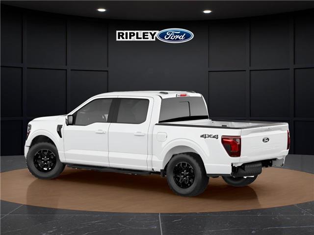 2026 Ford F-150 XLT (Stk: W3LZ28IT) in Melfort - Image 2 of 6