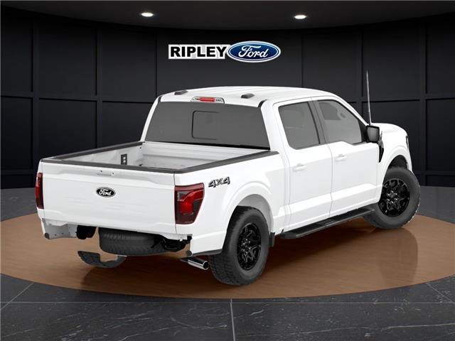 2026 Ford F-150 XLT (Stk: W3LZ28IT) in Melfort - Image 3 of 6