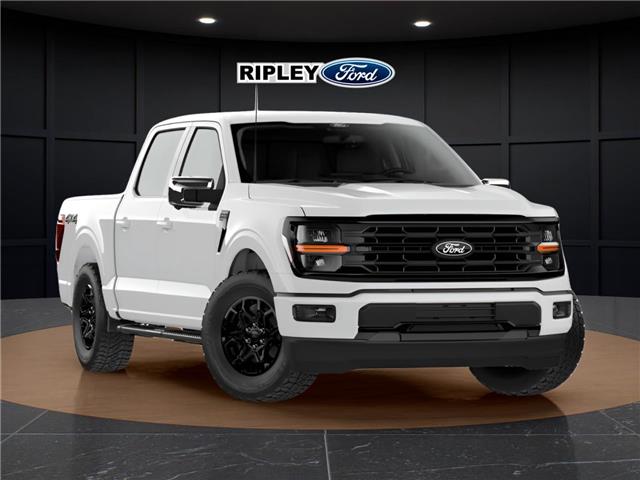 2026 Ford F-150 XLT (Stk: W3LZ28IT) in Melfort - Image 4 of 6