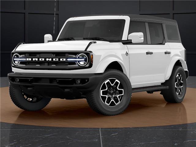 2026 Ford Bronco Outer Banks (Stk: E8BZ24OT) in Melfort - Image 1 of 6