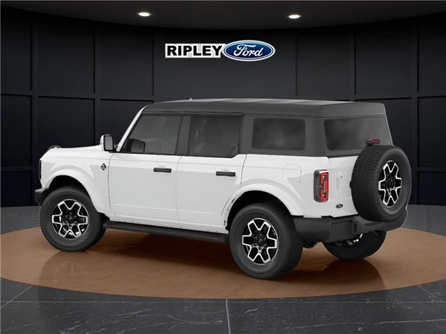 2026 Ford Bronco Outer Banks (Stk: E8BZ24OT) in Melfort - Image 2 of 6