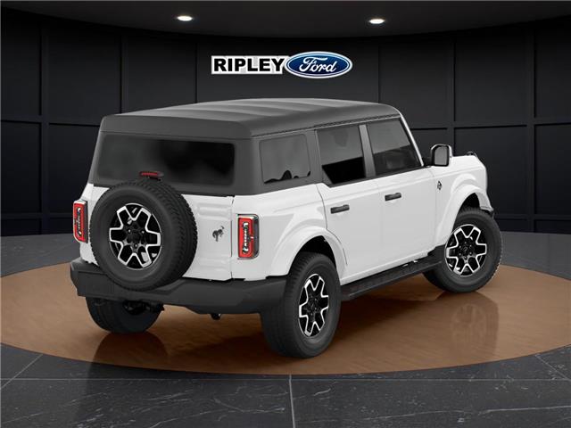 2026 Ford Bronco Outer Banks (Stk: E8BZ24OT) in Melfort - Image 3 of 6