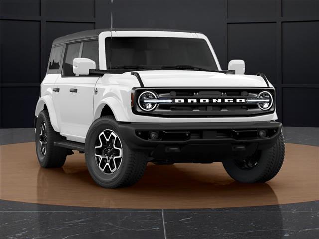 2026 Ford Bronco Outer Banks (Stk: E8BZ24OT) in Melfort - Image 4 of 6