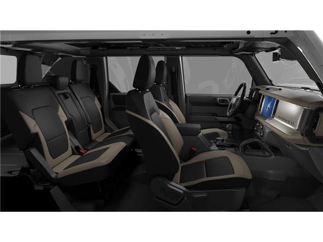 2026 Ford Bronco Outer Banks (Stk: E8BZ24OT) in Melfort - Image 5 of 6