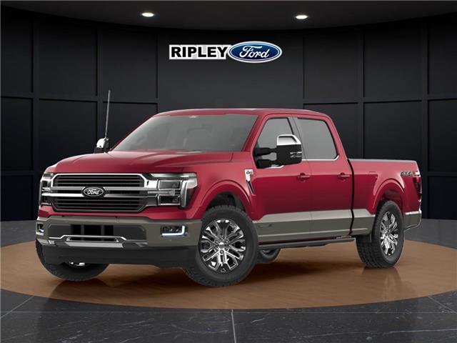 2026 Ford F-150 King Ranch (Stk: W6LM422T) in Melfort - Image 1 of 5