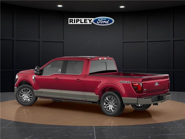 2026 Ford F-150 King Ranch (Stk: W6LM422T) in Melfort - Image 2 of 5