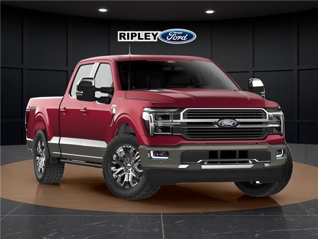 2026 Ford F-150 King Ranch (Stk: W6LM422T) in Melfort - Image 4 of 5