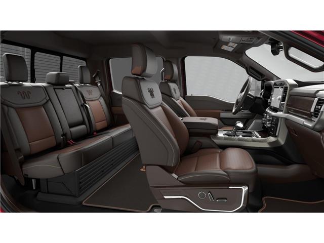 2026 Ford F-150 King Ranch (Stk: W6LM422T) in Melfort - Image 5 of 5
