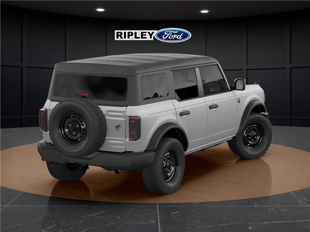 2026 Ford Bronco Big Bend (Stk: E7BZ24TT) in Melfort - Image 3 of 7