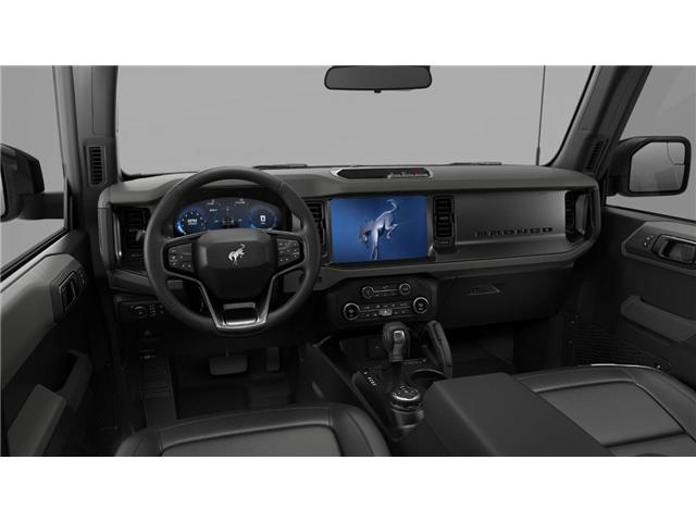 2026 Ford Bronco Big Bend (Stk: E7BZ24TT) in Melfort - Image 7 of 7