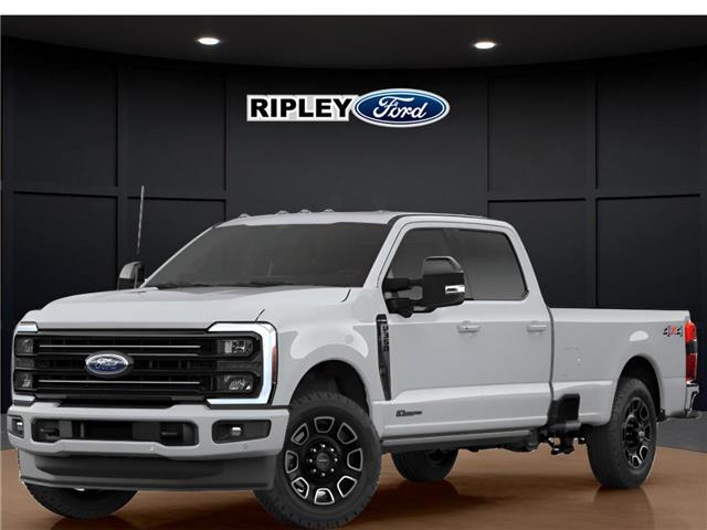 2026 Ford F-350 Platinum (Stk: W3BM436T) in Melfort - Image 1 of 6