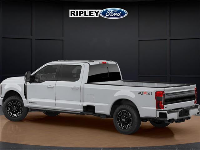 2026 Ford F-350 Platinum (Stk: W3BM436T) in Melfort - Image 2 of 6