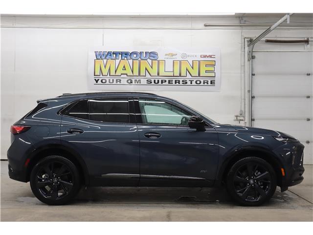 2026 Buick Envision Sport Touring (Stk: T3322) in Watrous - Image 1 of 42