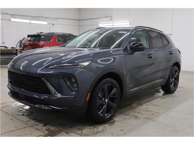 2026 Buick Envision Sport Touring (Stk: T3322) in Watrous - Image 4 of 42