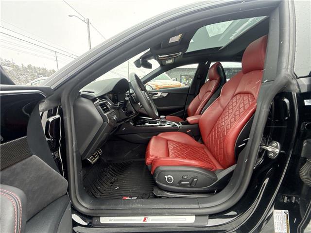 2023 Audi S5 3.0T Progressiv (Stk: 14650) in Sudbury - Image 3 of 17