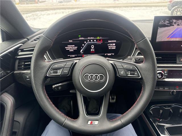 2023 Audi S5 3.0T Progressiv (Stk: 14650) in Sudbury - Image 6 of 17