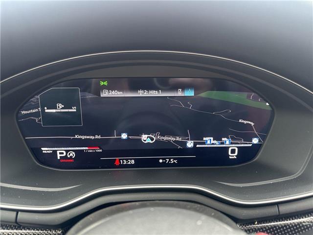2023 Audi S5 3.0T Progressiv (Stk: 14650) in Sudbury - Image 7 of 17