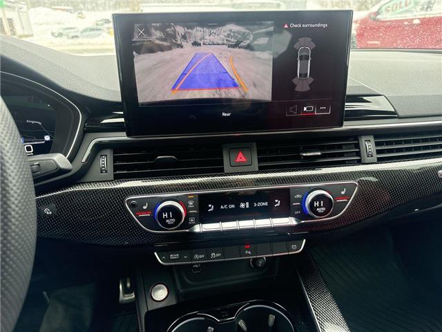 2023 Audi S5 3.0T Progressiv (Stk: 14650) in Sudbury - Image 9 of 17